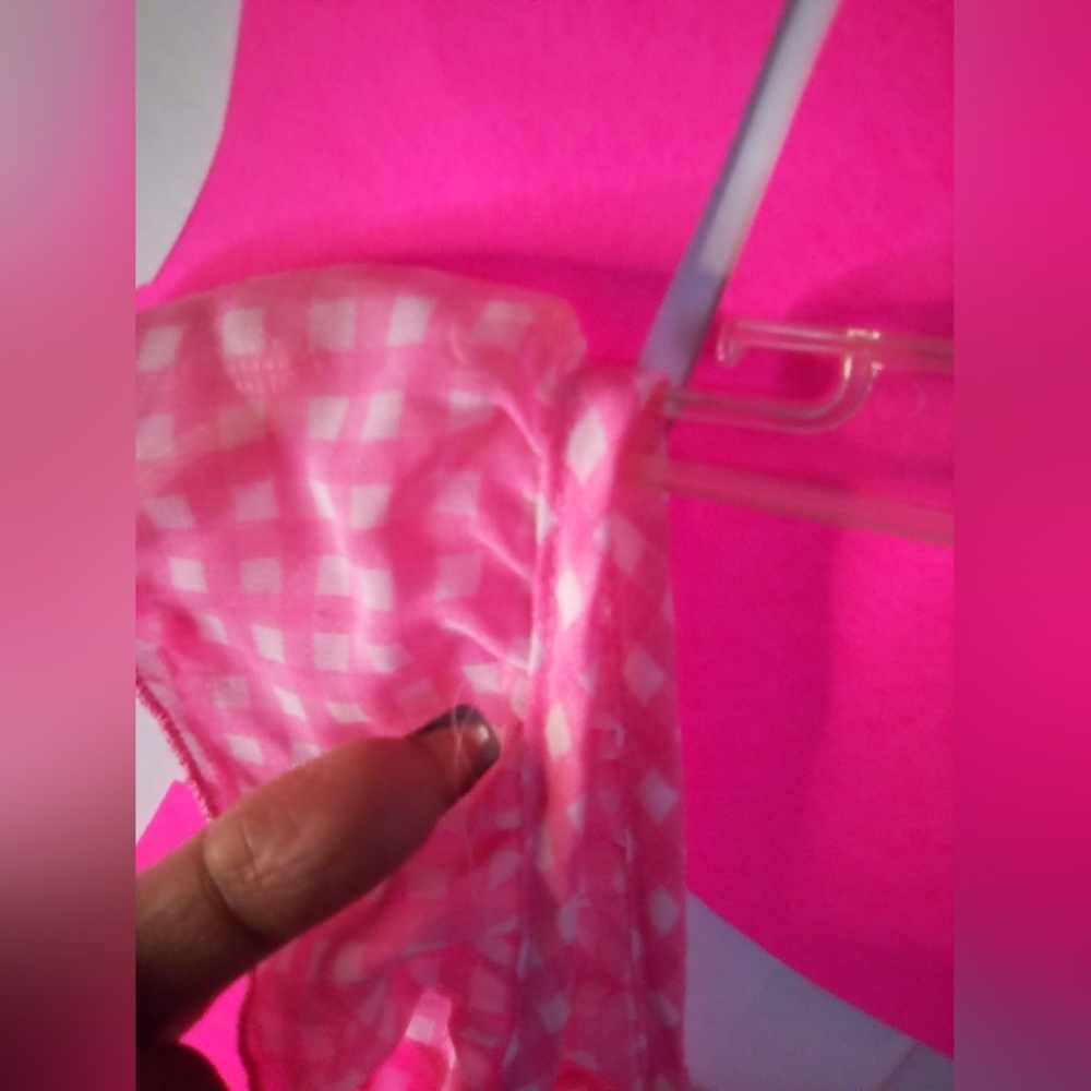 PLAID DRESS 👗 (LIL GIRLS) - Picture 5 of 10